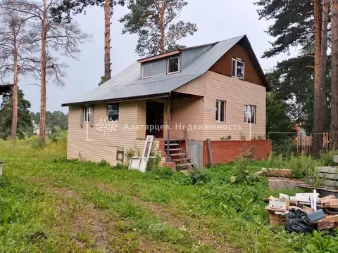 Дом в Томская область, Томск Амурская ул., 43 (231 м)