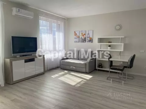 1-к кв. Москва ул. Верхние Поля, 32к1 (43.0 м)