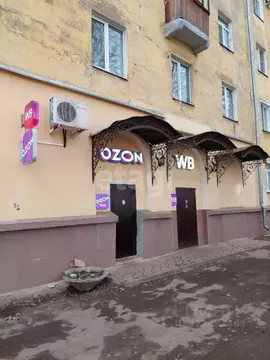 Офис в Ярославская область, Ярославль ул. Маланова, 2 (90 м)