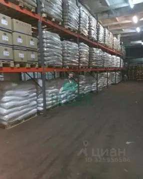 Склад в Московская область, Люберцы городской округ, Томилино пгт, ...