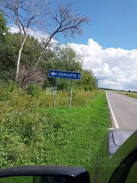 Участок в Алтайский край, Калманский район, с. Зимари ул. Солнечная, 2 ...