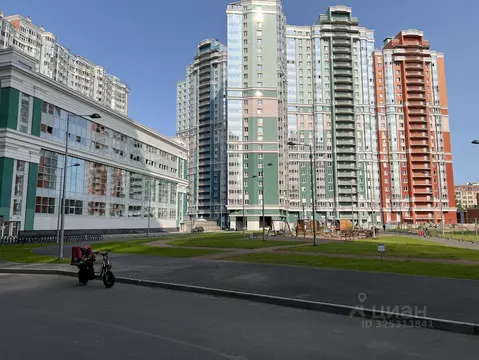 2-к кв. Санкт-Петербург ул. Руднева, 18 (84.9 м)