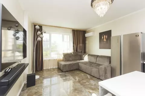 3-к кв. Башкортостан, Уфа Коммунистическая ул., 98/1 (72.2 м)