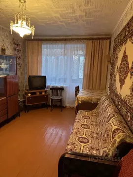 1-к кв. Самарская область, Самара пос. Красная Глинка, 4-й кв-л, 4 ...