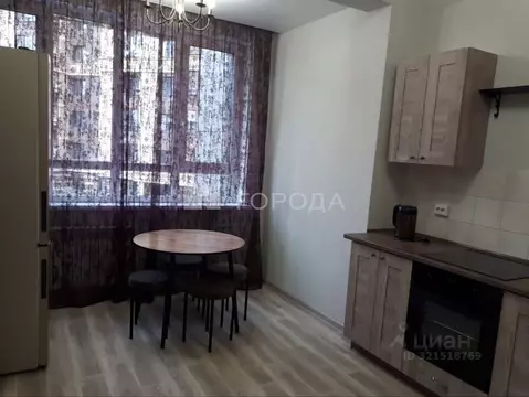 1-к кв. Новосибирская область, Новосибирск Красный просп., 329 (40.0 ...