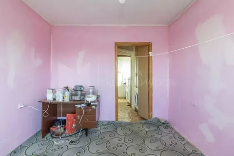 1-к кв. Тюменская область, Тюмень ул. Щорса, 7А (15.1 м)
