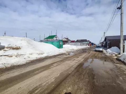 Участок в Ямало-Ненецкий АО, Новый Уренгой Фемида СНТ, ул. 1-я ...