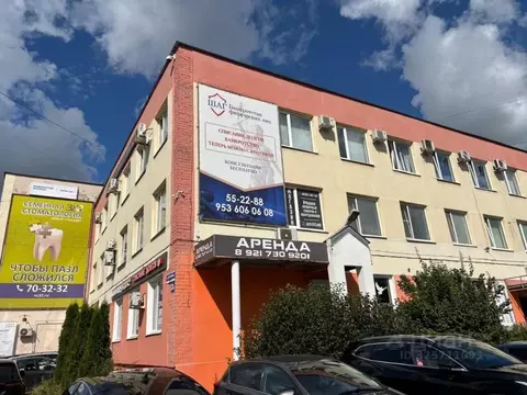 Торговая площадь в Новгородская область, Великий Новгород просп. ...