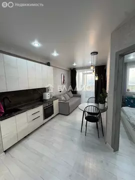 1-комнатная квартира: Улан-Удэ, улица Крылова, 2Е (35.2 м)