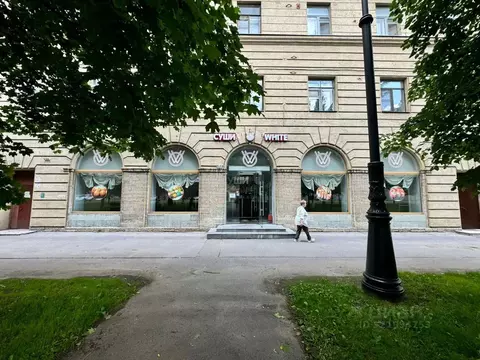 Помещение свободного назначения в Санкт-Петербург просп. Большой ...