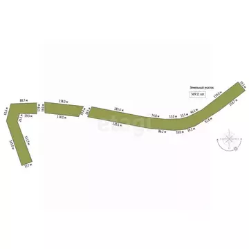 Участок в Костромская область, Костромской район, Сущевское с/пос, ...