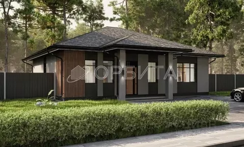 Дом в Тюменская область, Тюменский муниципальный округ, с. Кулаково  ...