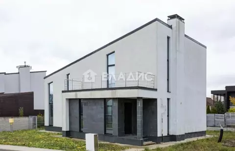 Дом в Москва д. Большое Свинорье, ул. Черничная, 12 (200 м)