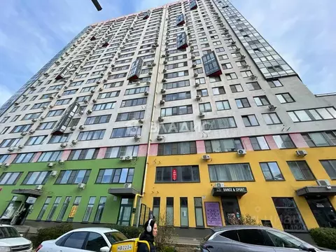 1-к кв. Ростовская область, Ростов-на-Дону Западный мкр, ул. Жмайлова, ...