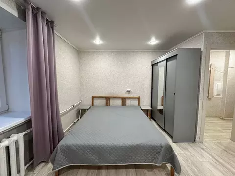 1-к кв. Татарстан, Казань ул. Голубятникова, 1 (33.0 м)