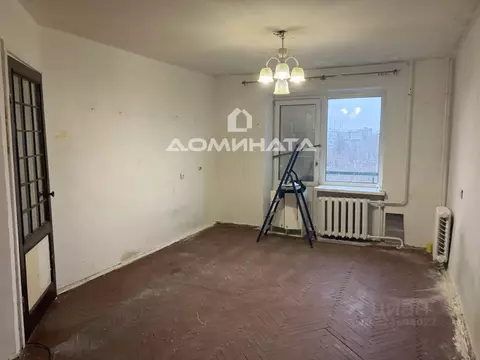 1-к кв. Санкт-Петербург Бухарестская ул., 72К1 (34.0 м)