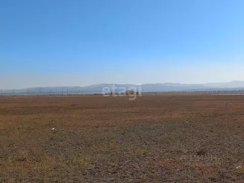 Участок в Забайкальский край, Читинский район, с. Верх-Чита ...