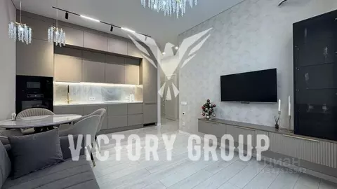 1-к кв. Москва Шелепихинская наб., 34к5 (45.0 м)