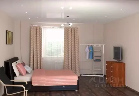 1-к кв. Московская область, Одинцово Новая Трехгорка мкр, ул. ...