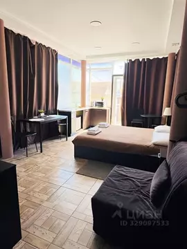 Студия Краснодарский край, Сочи пос. Лоо, ул. Разина, 17 (26.0 м)