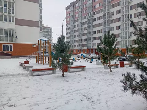 1-к кв. Волгоградская область, Волгоград ул. Быстрова, 273 (28.9 м)