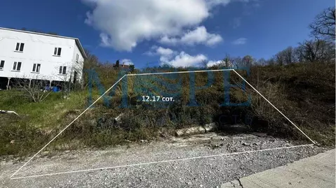 Участок в Краснодарский край, Сочи Культурное Уч-Дере мкр, ул. 9 Мая, ...