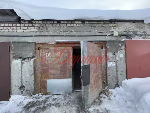 Гараж в Архангельская область, Северодвинск Остров Ягры мкр,  (21 м)