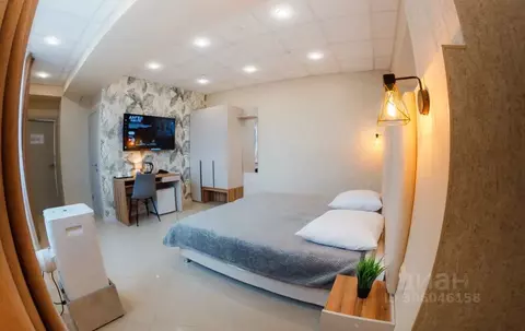 Комната Камчатский край, Петропавловск-Камчатский Пограничная ул., ...