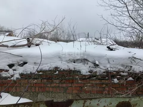 Участок в Саратовская область, Балашов ул. Пушкина, 80Б (4.8 сот.)