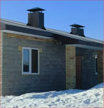 Дом в Башкортостан, Белебей Родник СНТ, ул. 7-я, 8 (76 м)