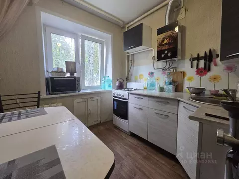Квартира, 2 комнаты, 41 м