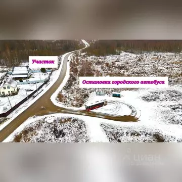 Участок в Владимирская область, Владимир д. Злобино,  (8.0 сот.)