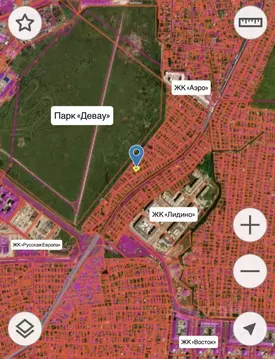 Участок в Калининградская область, Калининград Весна СНТ, ул. ...