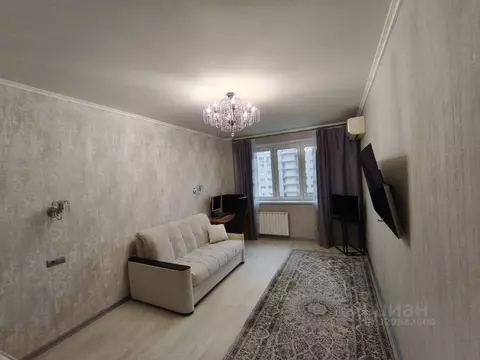 1-к кв. Московская область, Балашиха ул. Ситникова, 8 (42.2 м)