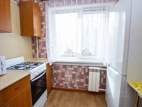 1-к кв. Ульяновская область, Ульяновск ул. Пушкарева, 16 (31.9 м)