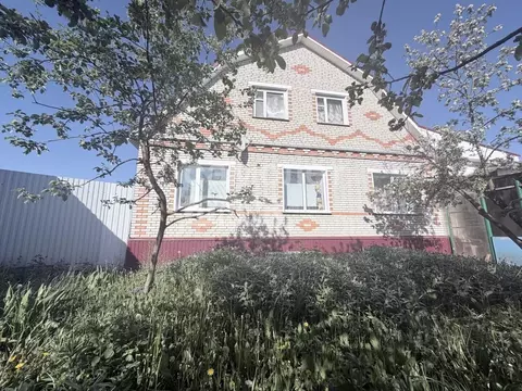Дом в Пензенская область, Кузнецкий район, с. Никольское  (110 м)