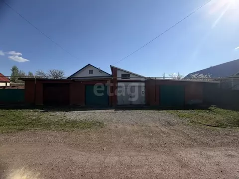 Дом в Башкортостан, Бирск ул. Фурманова (79 м)