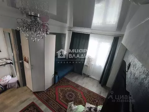 1-к кв. Омская область, Омск ул. 27-я Северная, 61 (31.0 м)