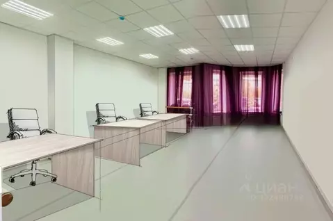 Помещение свободного назначения в Иркутская область, Иркутск ул. ...