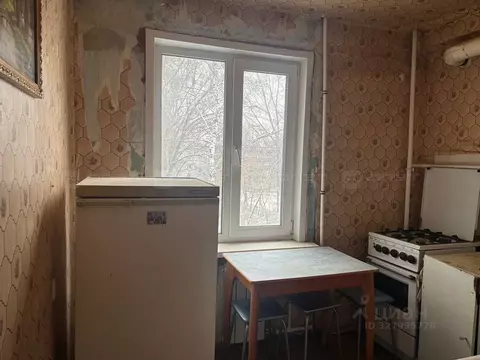 1-к кв. Татарстан, Казань ул. Братьев Касимовых, 30 (28.8 м)