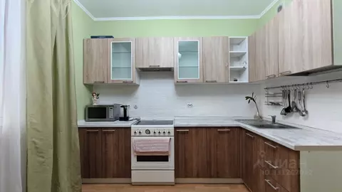 1-к кв. Московская область, Химки Совхозная ул., 18 (42.0 м)