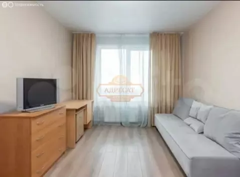 1-комнатная квартира: Санкт-Петербург, Арцеуловская аллея, 23к1 (36 м)