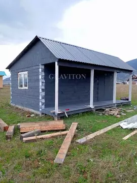 Дом в Алтай, Усть-Коксинский район, с. Усть-Кокса ул. Уймонская (30 м)