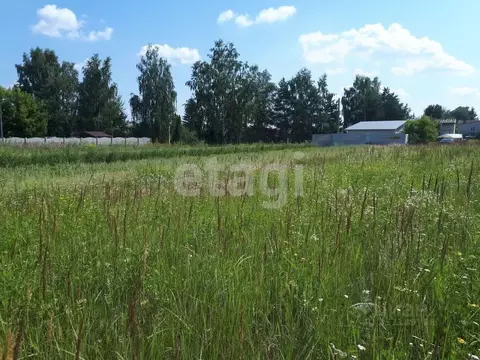 Участок в Брянская область, Брянский район, Отрадненское с/пос, с. ...