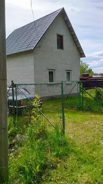 Дом в Ленинградская область, Гатчинский муниципальный округ, Новинка ...