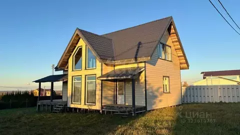 Дом в Ленинградская область, Ломоносовский район, Аннинское городское ...