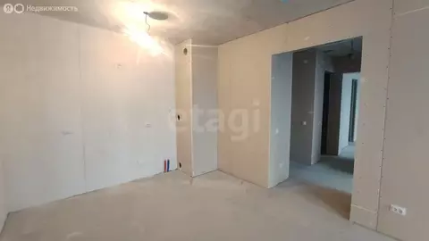 2-комнатная квартира: Тюмень, Центральный округ, жилой комплекс ...