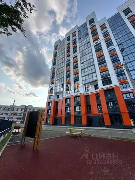 1-к кв. Ярославская область, Ярославль ул. Пожарского, 3 (31.47 м)