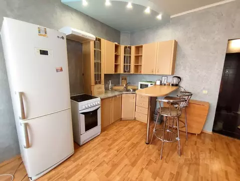 Студия Тюменская область, Тюмень ул. 50 лет ВЛКСМ, 15к1 (30.0 м)