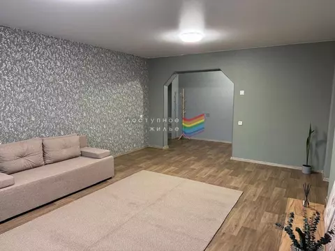 3-к кв. Красноярский край, Красноярск ул. Елены Стасовой, 48А (73.6 м)